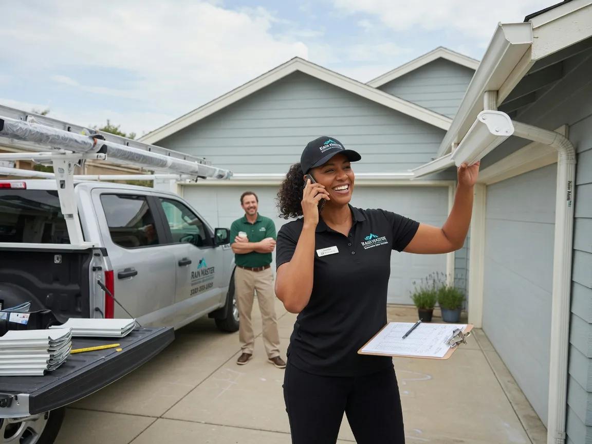 Gutter Installation Lukeville, AZ FAQs